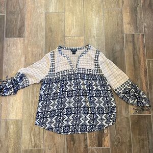 Lucky Brand Top Medium